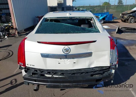 2012 Cadillac Cts Standard из США, поврежденный, VIN 1G6DA5E50C0151055